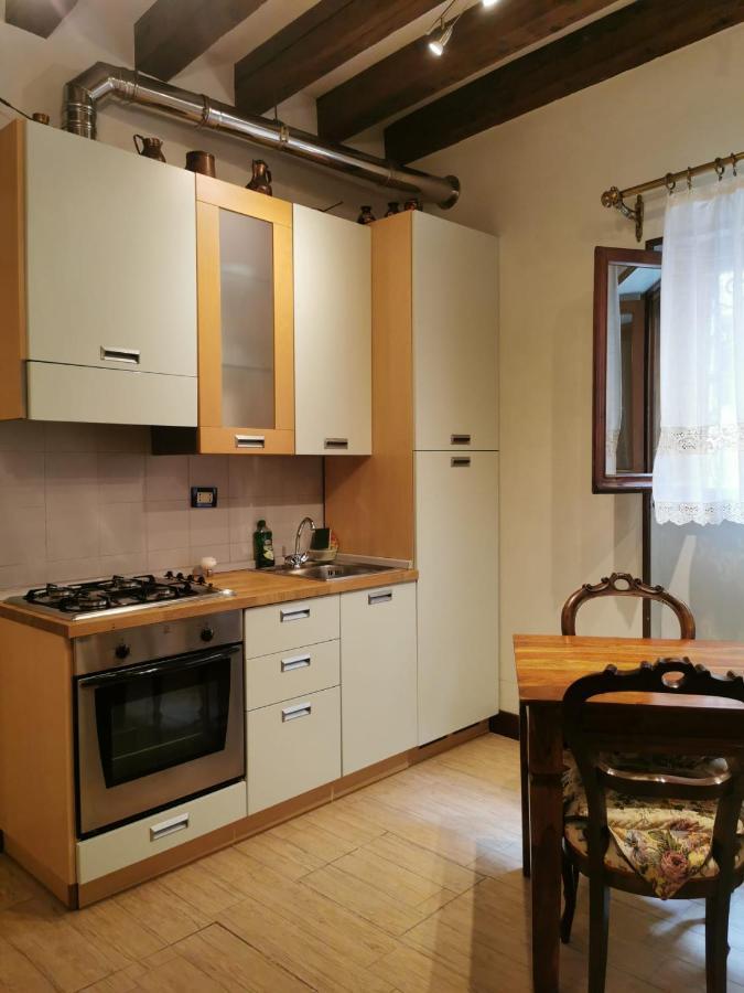 Canal View Studio Flat Венеция Экстерьер фото